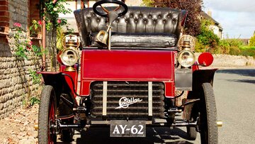 قدیمیترین خودروسازان جهان، از پژو و رنو تا بنز و کادیلاک