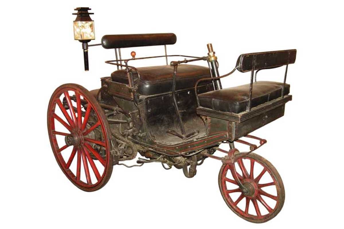 قدیمیترین خودروسازان جهان، از پژو و رنو تا بنز و کادیلاک