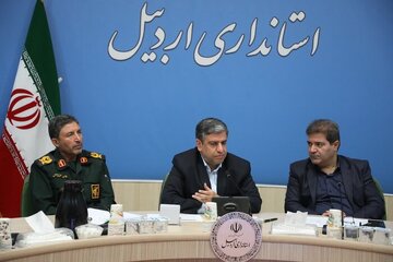 قرارگاه استانی «با من» در استان اردبیل فعال می‌شود