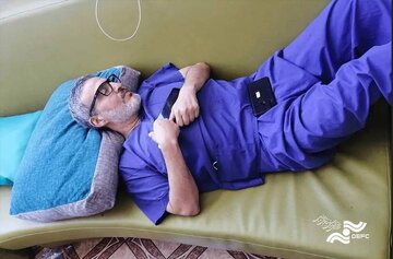 قصه پزشک غزه روی پرده نقرهای