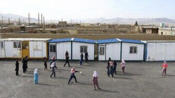 قول حذف مدارس کانکسی و سنگی کرمان تا مهرماه توسط معاون استاندار