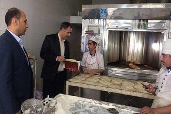 قیمت جدید نان در اردبیل اعلام شد