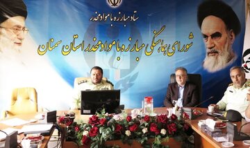 لزوم برنامه ای مدون و پیشگیرانه برای مقابله با مواد مخدر