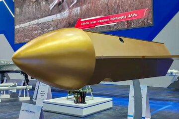 ماهواره گلولهایشکل چین جهان را در ۱۵ دقیقه پایش میکند!