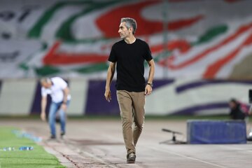 مجتبی جباری: میخواهم سرمربی استقلال باشم