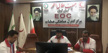 مجوز تاسیس داروخانه هلال احمر در جیرفت صادر شد