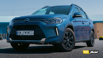 محصول جدید سایپا در آستانه ورود به بازار /عکس