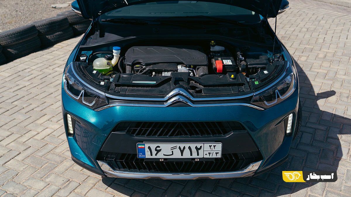 محصول جدید سایپا در آستانه ورود به بازار /عکس