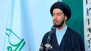 محفل ارادت دارای توجیه دقیق منطقی برای شعر رضوی است