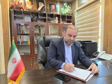 محمدمهدی مظفری فرماندار شهرستان املش شد