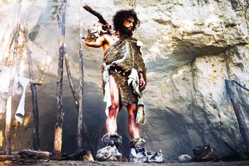 مد باستانی مرگبار