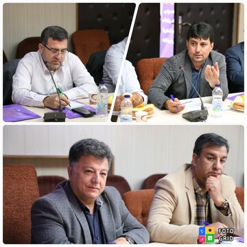 مدیران روابط عمومی آبفای شمالغرب کشور در سنندج جمع شدند