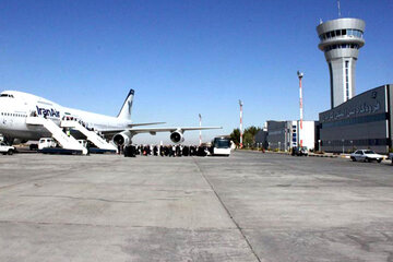 مردم ۶ شهر جنوب کرمان خواستار ساخت فرودگاه کهنوج شدند