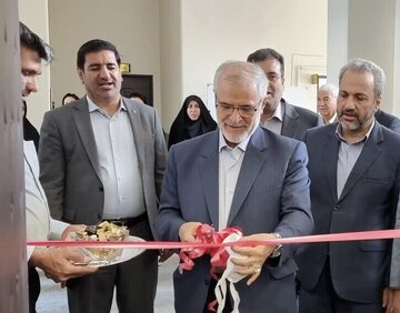 مرکز ساماندهی اتباع خارجی در کرمان افتتاح شد