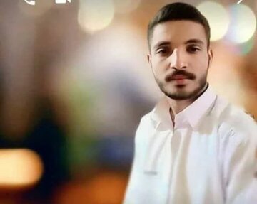 مرگ سرباز وظیفه هنگام بررسی صحنه تصادف محور فهرج-نرماشیر