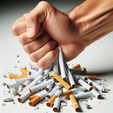 مزایای بی‌شمار ترک سیگار برای سلامتی