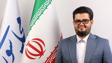 مسئول جدید دادگستری شهرستان بافت معرفی شد