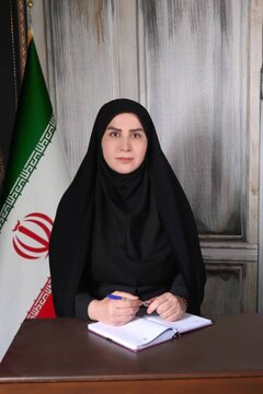 مسئول ستاد مردمی بانوان دکتر پزشکیان در خوزستان، سرپرست ادارهکل سیاسی، انتخابات و تقسیمات کشوری استانداری شد