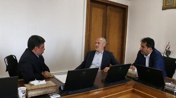 مساعدت سازمان برنامه و بودجه برای تکمیل راه‌آهن اردبیل