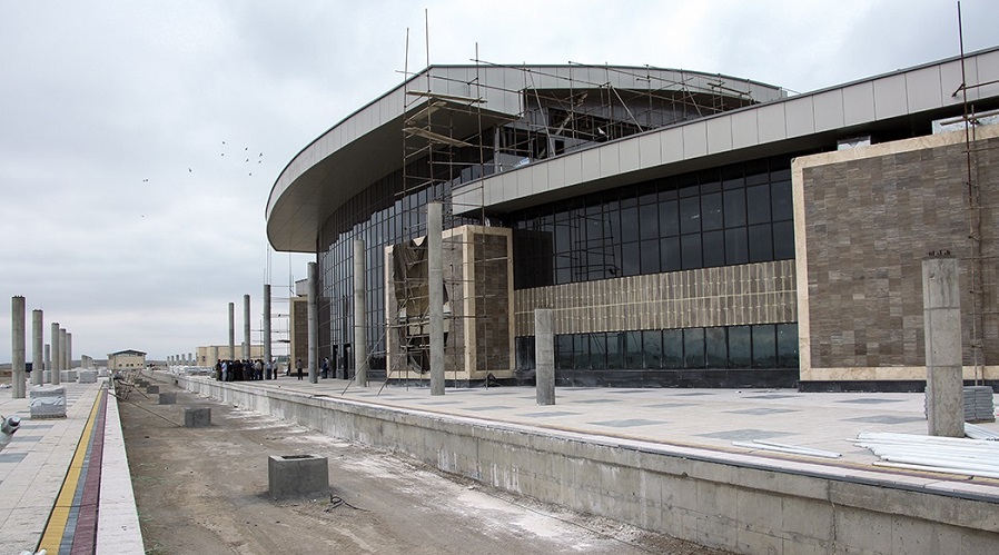 مساعدت سازمان برنامه و بودجه برای تکمیل راه‌آهن اردبیل