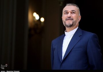 مستند آقای دیپلمات؛ مروری بر زندگی شهید حسین امیرعبداللهیان