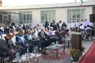 مشارکت بیش از ۱۱۰۰ خیر در امر مدرسه سازی کشور