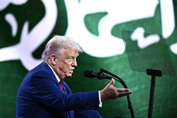 مشروح سخنرانی ترامپ در عربستان علیه ایران؛برق آنها قطع میشود و ساختمانهایشان ویران است!/به خاورمیانه آمدهام تا مسیر بهتری به ایران ارائه دهم
