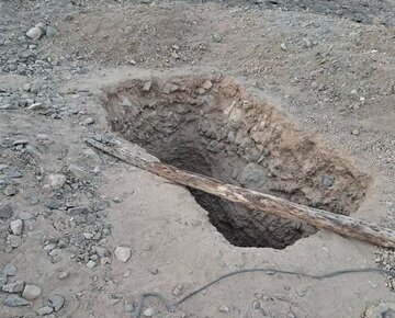 مقابله با هجوم حفاران غیرمجاز به محوطه ۳ هزار ساله در جیرفت