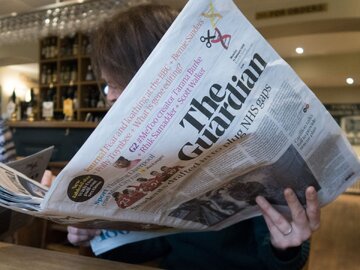 مقاله روزنامه انگلیسی گاردین در باره کنسرسیوم هستهای بین ایران و عربستان و امریکا