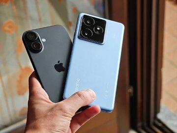 مقایسه ریلمی GT ۷ و آیفون ۱۶/ وقتی اندرویدی ۷۰۰ یورویی، پرچمدار هزار یورویی اپل را به چالش میکشد