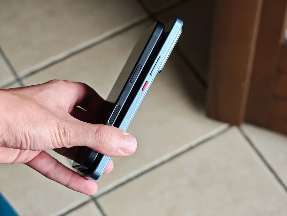 مقایسه ریلمی GT ۷ و آیفون ۱۶/ وقتی اندرویدی ۷۰۰ یورویی، پرچمدار هزار یورویی اپل را به چالش میکشد