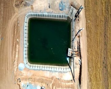 ممنوعیت تردد و شنا در محدوده استخرها و مخازن ذخیره آب کشاورزی اعلام شد