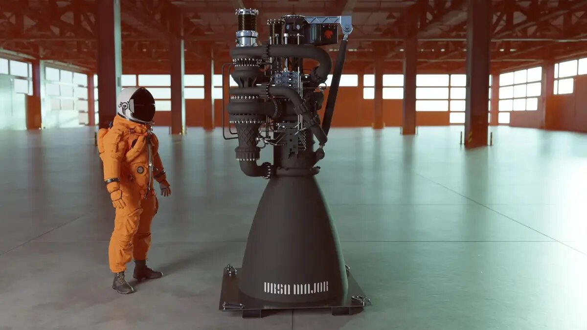 موتور موشکی جدید آمریکا/ پنج برابر سرعت صوت، آماده برای گنبد طلایی!