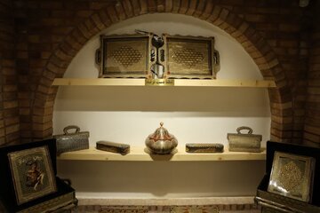 موزه تخصصی خاتم شیراز افتتاح شد