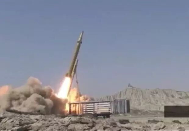 موشکی که قاتل سامانه پدافندی تاد است