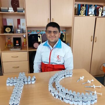 موفقیت پژوهشگر رفسنجانی در مسابقات جهانی تغییرات اقلیمی