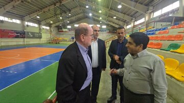 مولد سازی بهترین راه برای تکمیل پروژه های ورزشی کشور است