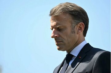 مکرون: شرایط در غزه قابل تحمل نیست/ اولویت رسیدن به آتشبس میان اسرائیل و جنبش حماس است