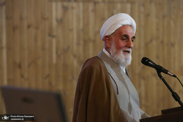 ناطق نوری: سخنرانی کردن را فراموش کرده ام/ مرحوم ترکان مانند هاشمی رفسنجانی، باهوش و توسعه گرا بود/ او مدیری تصمیم گیر و شجاع بود