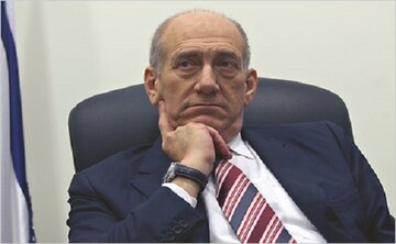 نخست وزیر پیشین اسرائیل: غزه یک سرزمین فلسطینی است و باید از آن خارج شویم