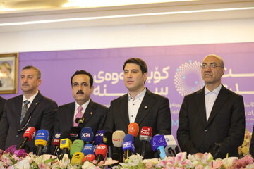 نشست استانداران سرآغاز فصلی نو در تعمیق روابط دیرینه بین ایران و عراق است