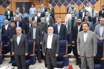 نشست هم‌اندیشی وزیر صنعت، معدن و تجارت با فعالان اقتصادی استان خوزستان برگزار شد