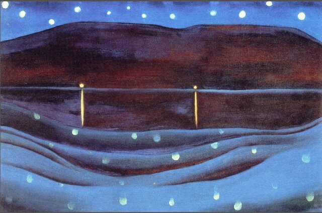 نقاشی آبرنگ از آنری-ادموند کراس