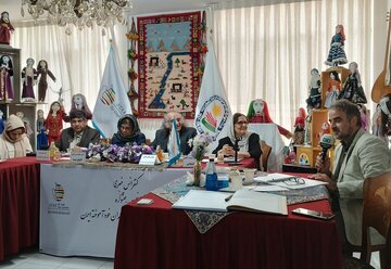 نمایشگاهی با تلاش برای حفظ محیط زیست