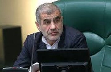 نماینده اردبیل، نائب رئیس اول مجلس شد