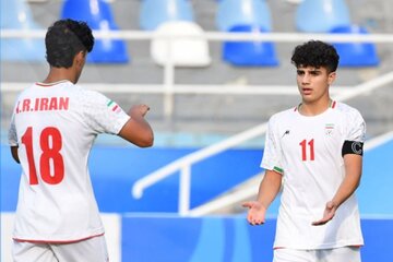 نماینده ایران در کافا بین ۶ تیم پنجم شد!