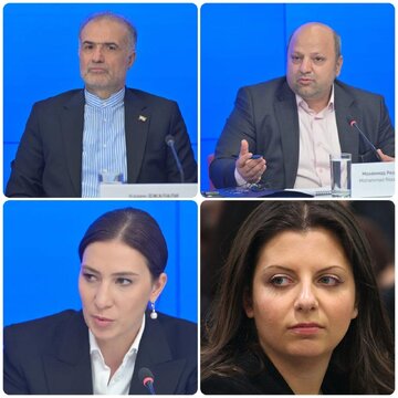 نوروزپور: زمینه گسترش همکاری‌ رسانه‌های ایران با راشاتودی وجود دارد