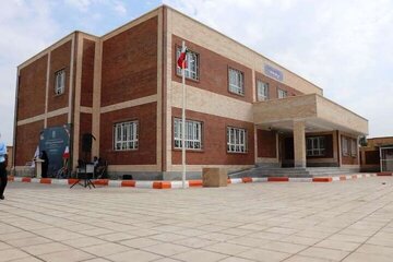 هدف اصلی نوسازی مدارس در خوزستان توسعه عدالت آموزشی