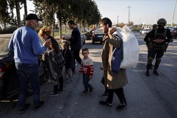 هشدار درباره اوضاع «خطرناک» سوریه؛ «همه چیز به نفع تل آویو است»