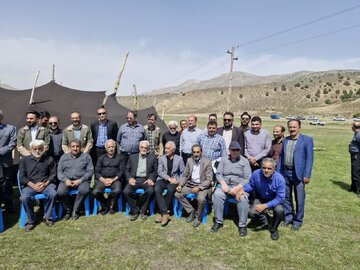 هشدار فرماندار مهدی شهر بر ضرورت حفاظت از عرصه های منابع طبیعی